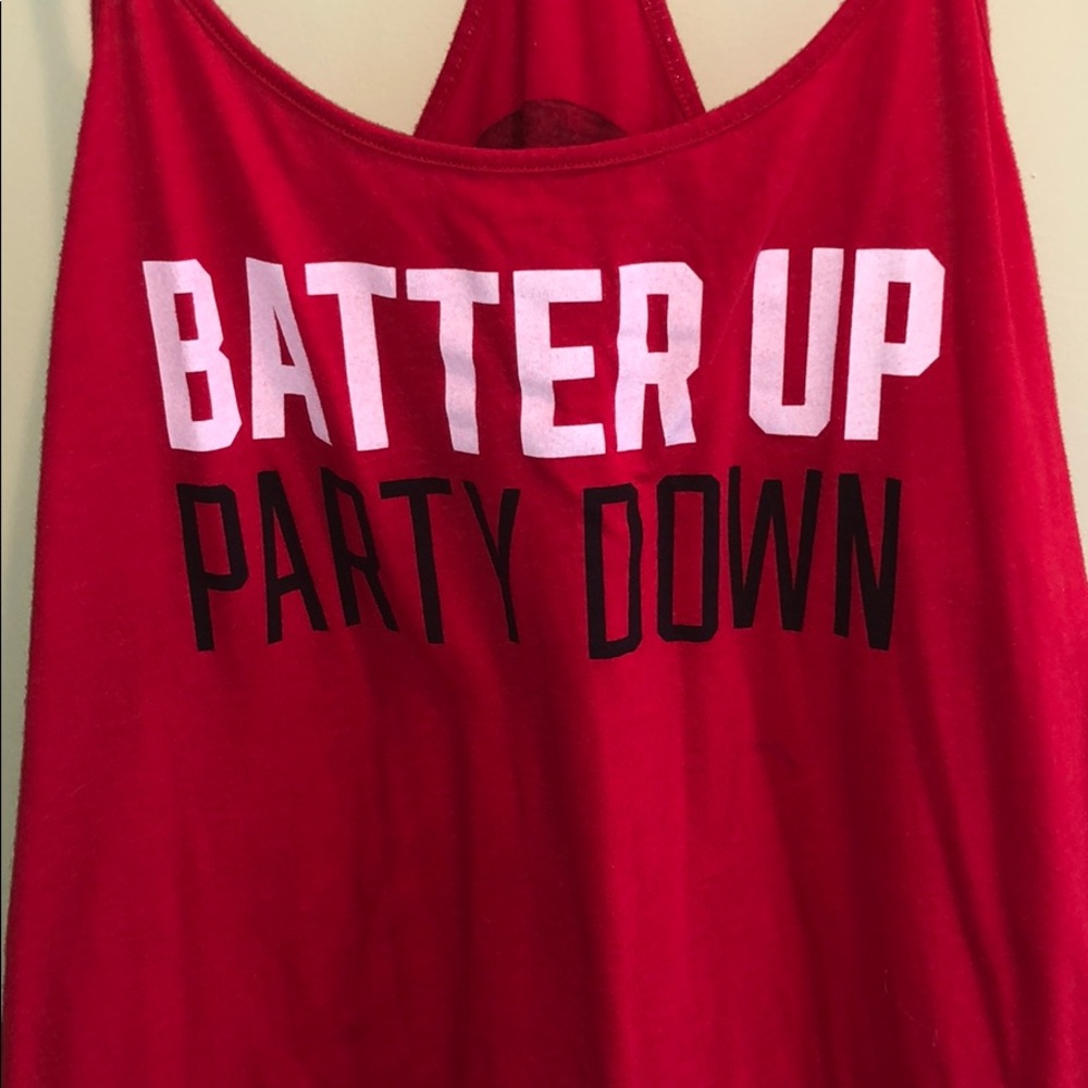 Cincinnati Reds Tank Top - Picture 2 of 4